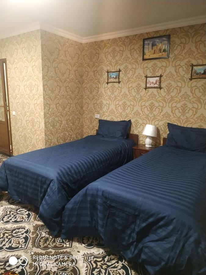 Hotel Imran&Bek Samarkand Esterno foto