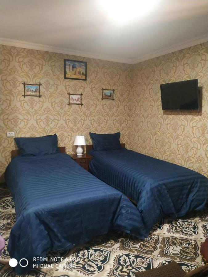 Hotel Imran&Bek Samarkand Esterno foto