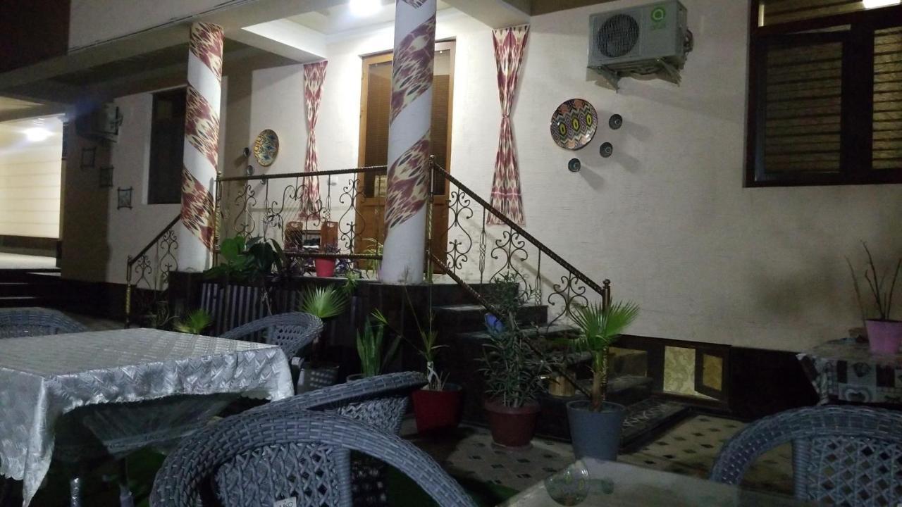 Hotel Imran&Bek Samarkand Esterno foto