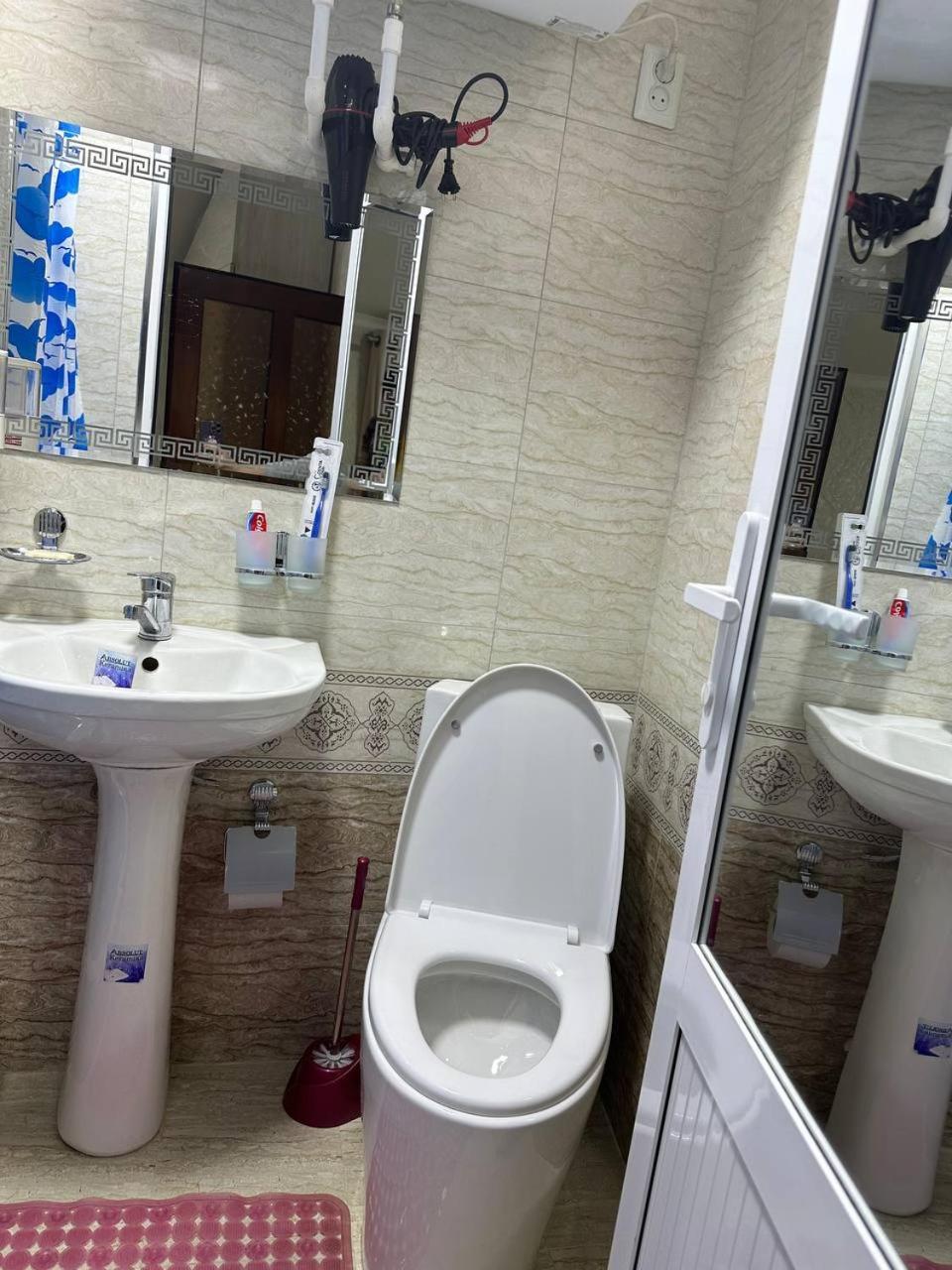 Hotel Imran&Bek Samarkand Esterno foto