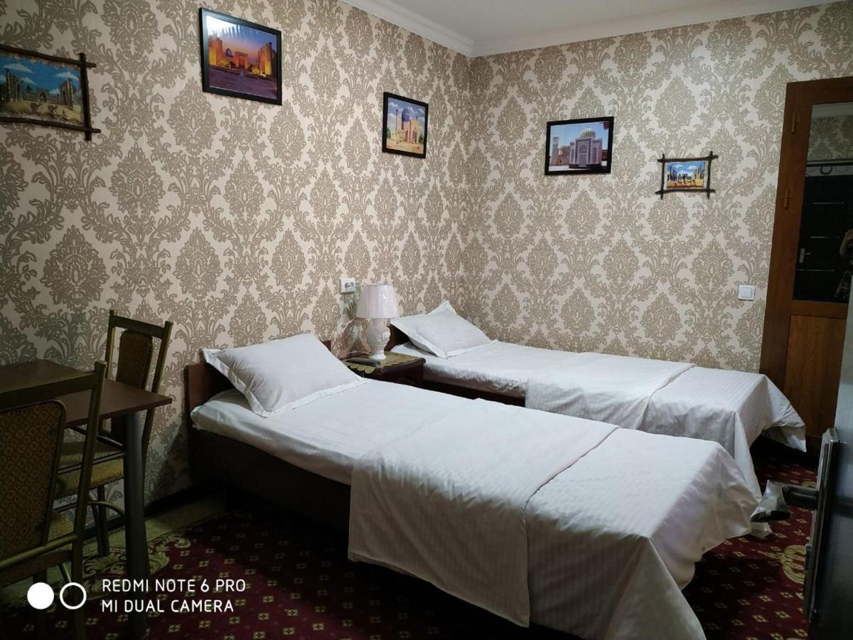 Hotel Imran&Bek Samarkand Esterno foto