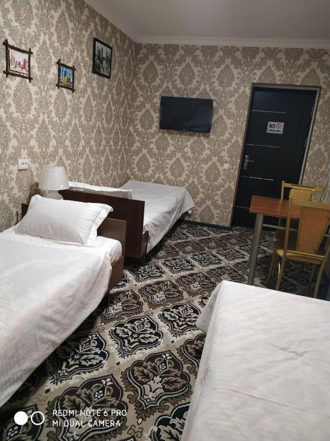 Hotel Imran&Bek Samarkand Esterno foto